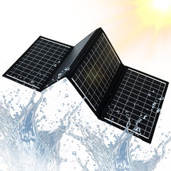 Portable solar panel