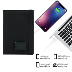 Portable solar panel