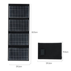 Portable solar panel