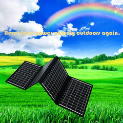 328g Ultra-Light, 30W Ultra-Power: The Complete Solar Charger